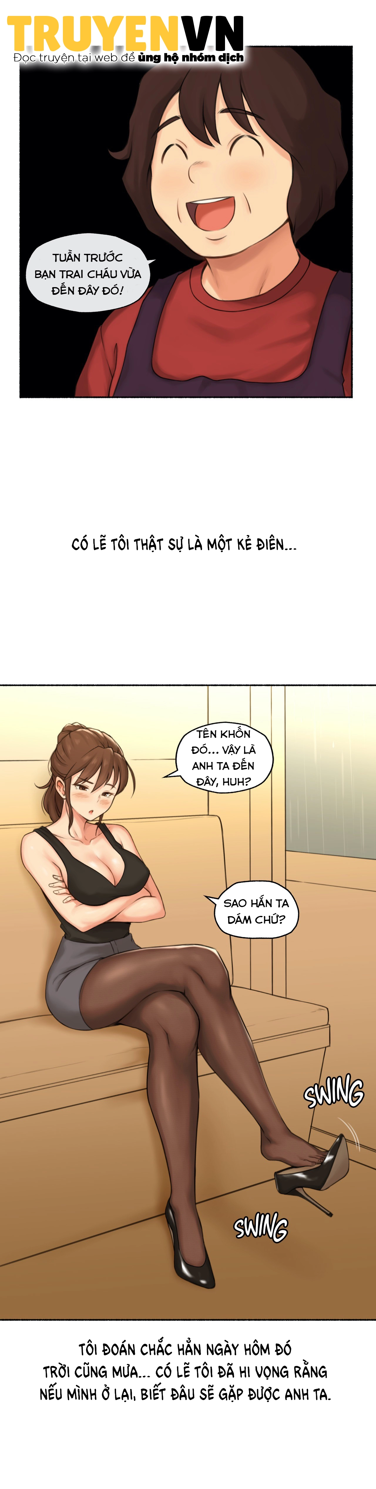 Đã Chịch Bao Giờ Chưa? Chapter 65 - Page 17