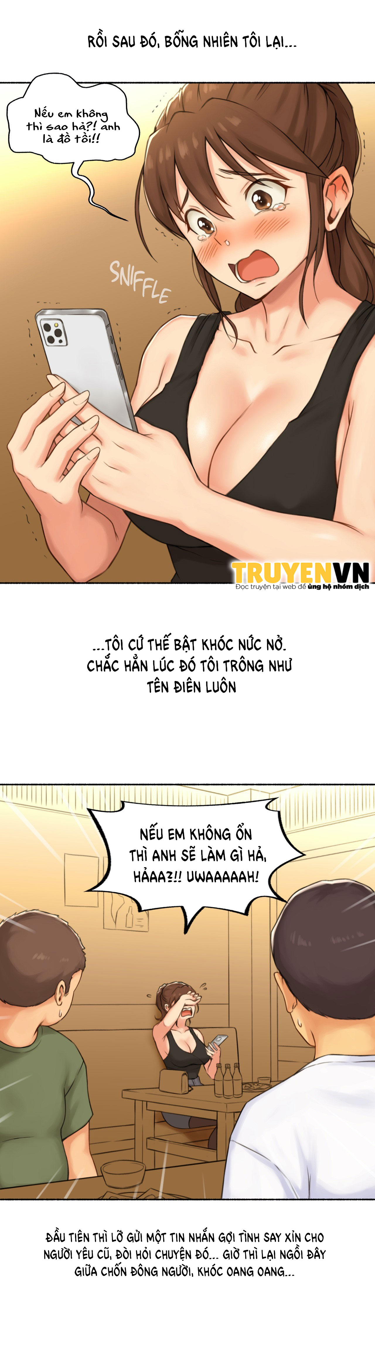 Đã Chịch Bao Giờ Chưa? Chapter 66 - Page 8