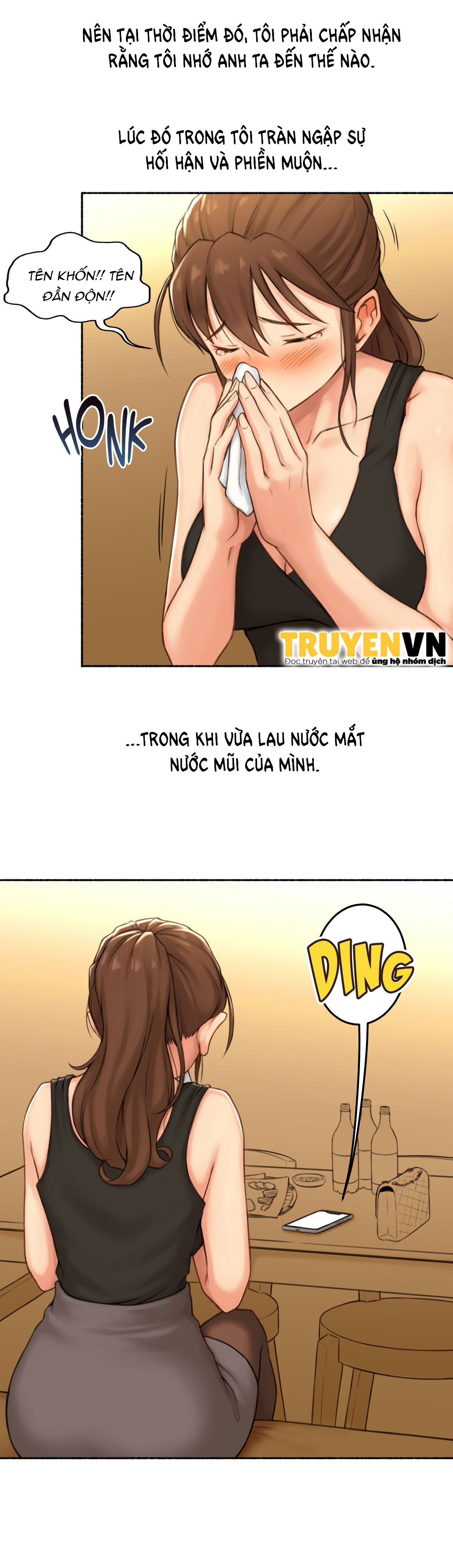 Đã Chịch Bao Giờ Chưa? Chapter 66 - Page 9