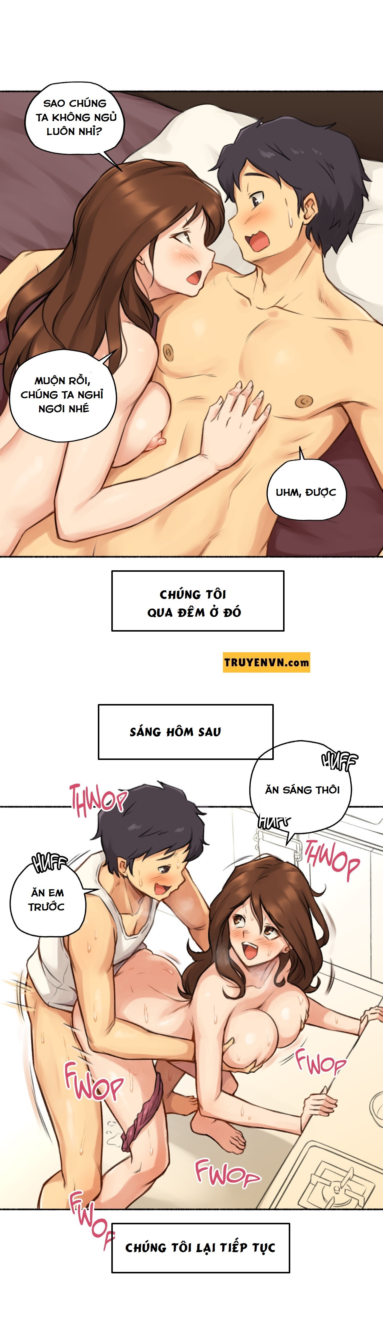 Đã Chịch Bao Giờ Chưa? Chapter 7 - Page 29