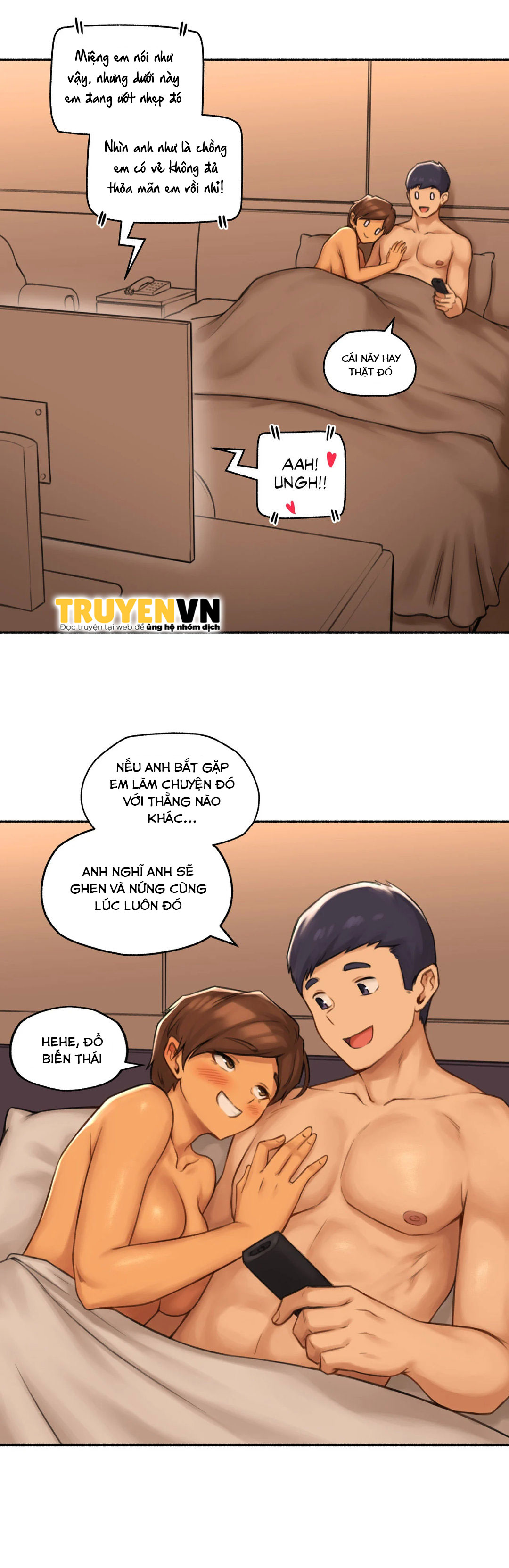 Đã Chịch Bao Giờ Chưa? Chapter 72 - Page 7