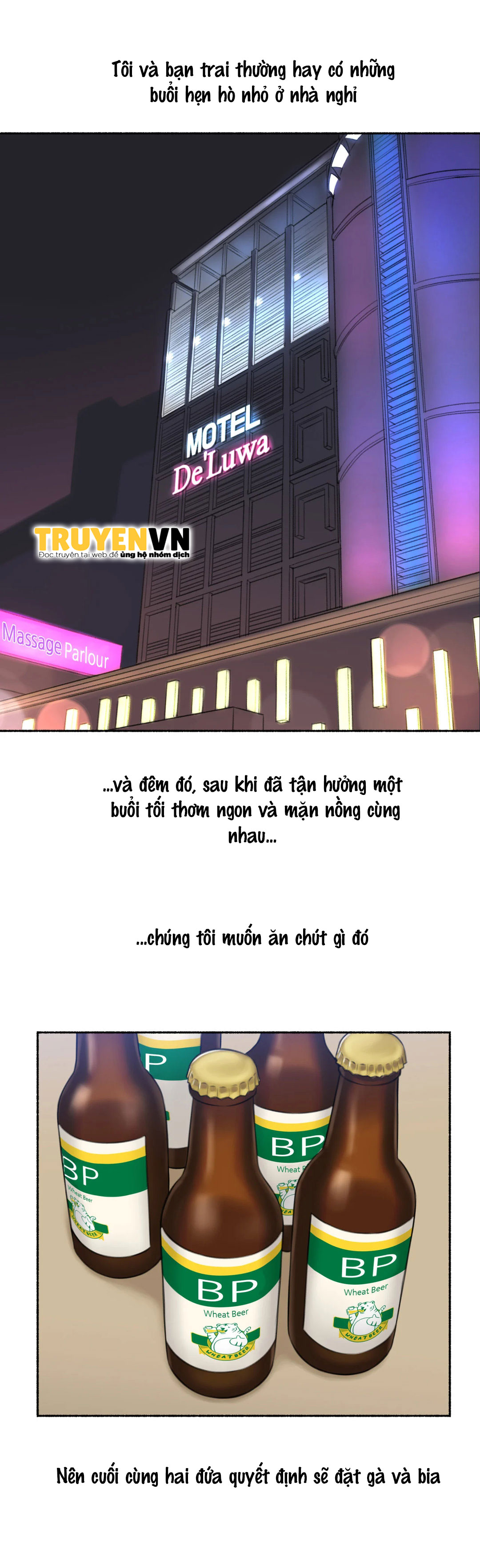 Đã Chịch Bao Giờ Chưa? Chapter 72 - Page 10