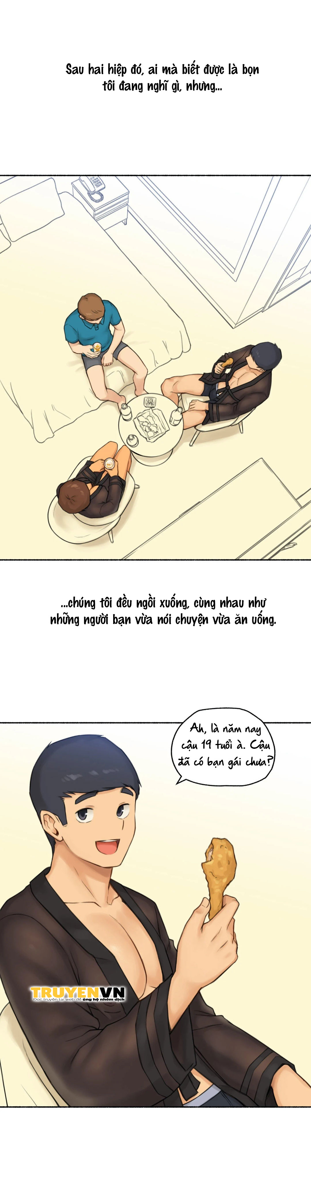 Đã Chịch Bao Giờ Chưa? Chapter 73 - Page 26