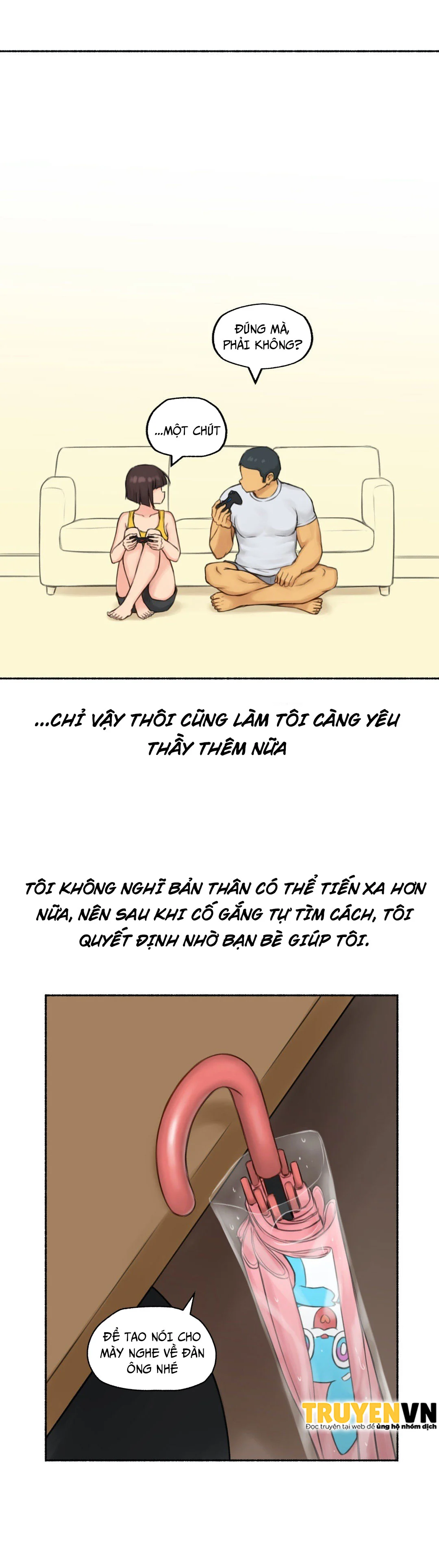 Đã Chịch Bao Giờ Chưa? Chapter 74 - Page 27