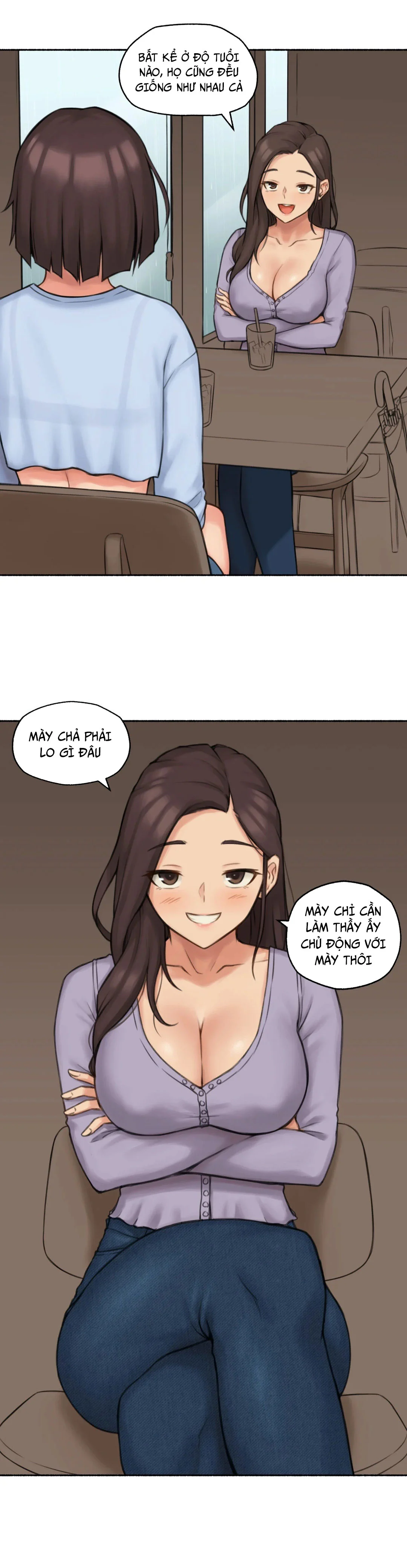 Đã Chịch Bao Giờ Chưa? Chapter 74 - Page 28