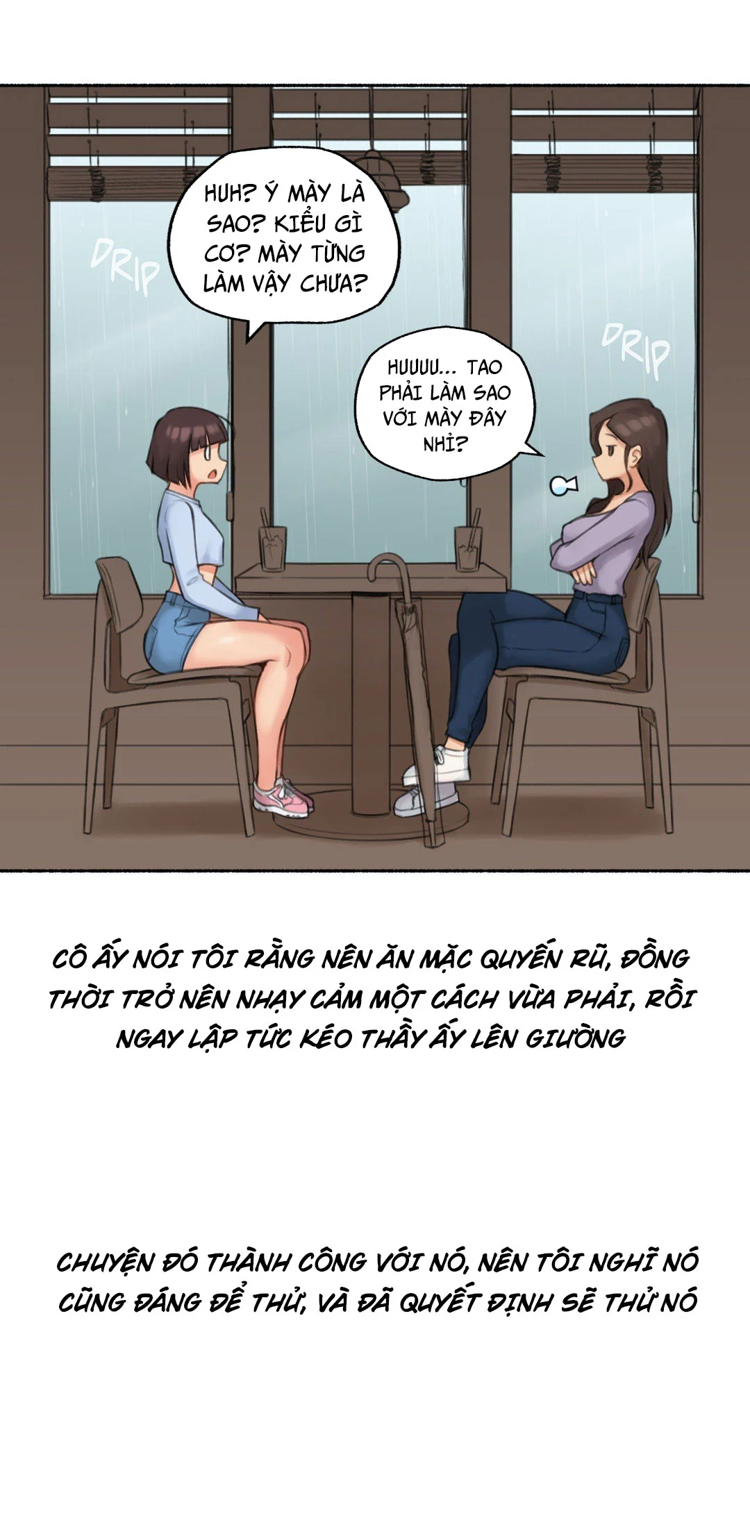 Đã Chịch Bao Giờ Chưa? Chapter 74 - Page 29