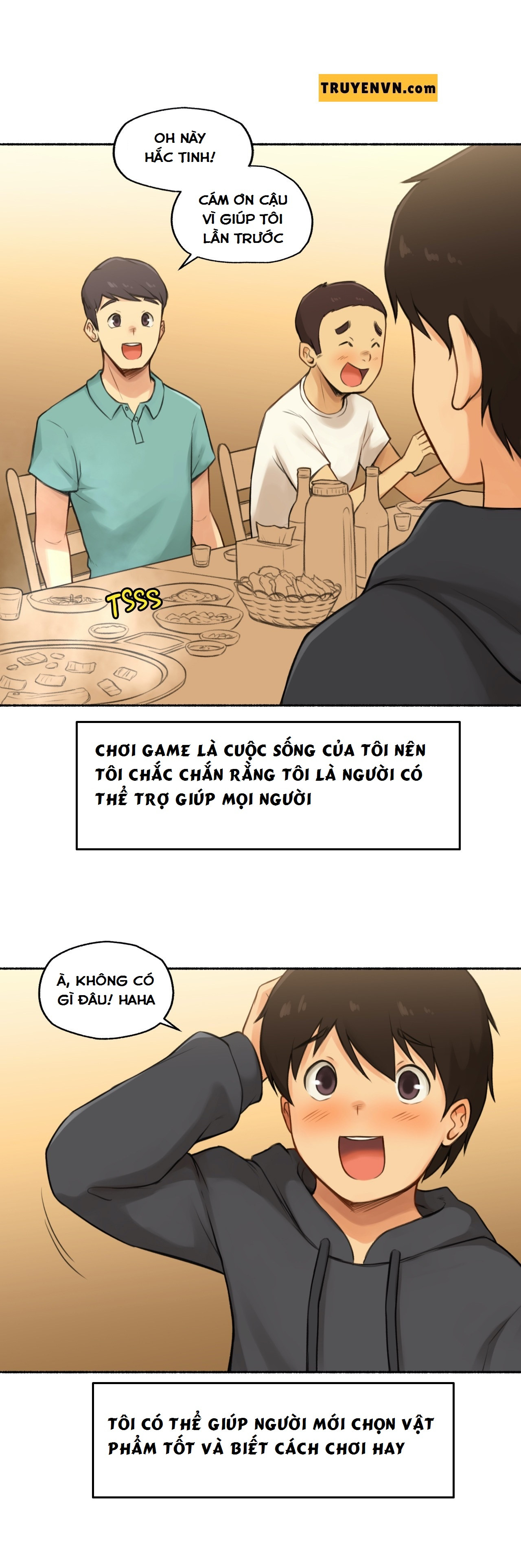 Đã Chịch Bao Giờ Chưa? Chapter 8 - Page 13