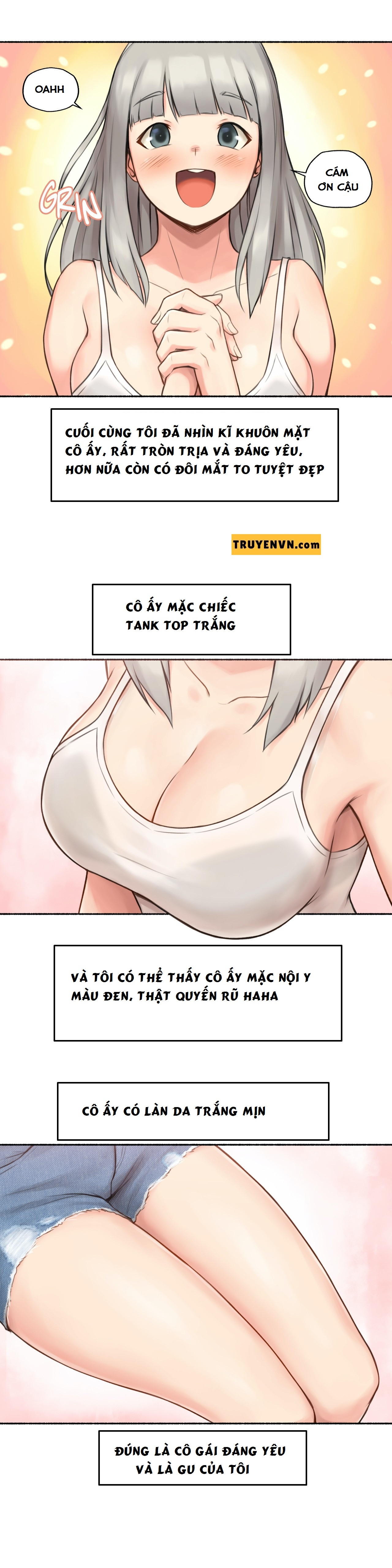 Đã Chịch Bao Giờ Chưa? Chapter 8 - Page 16