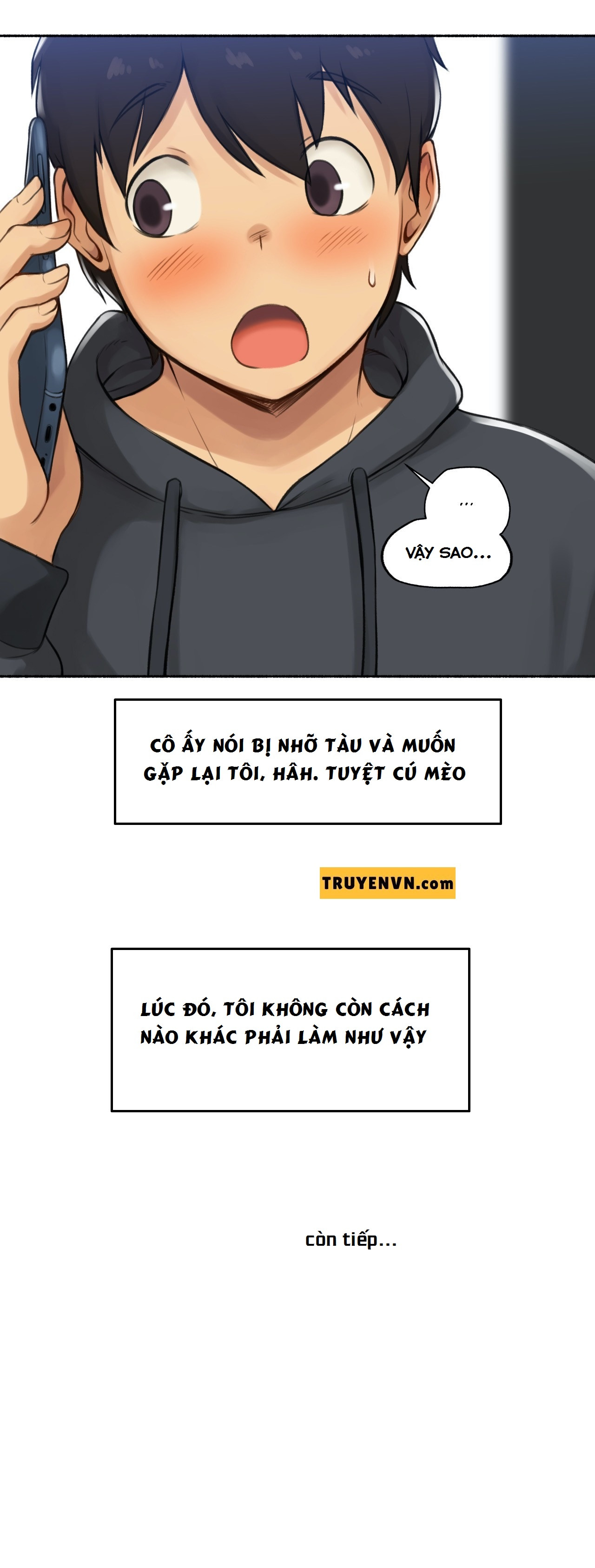 Đã Chịch Bao Giờ Chưa? Chapter 8 - Page 29