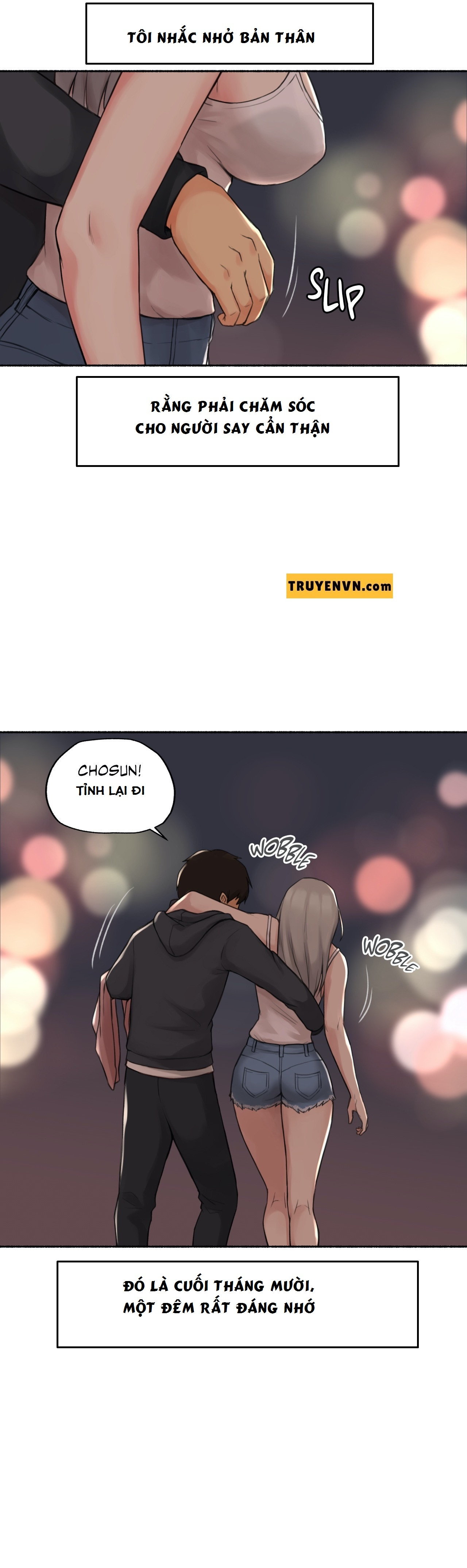 Đã Chịch Bao Giờ Chưa? Chapter 9 - Page 10