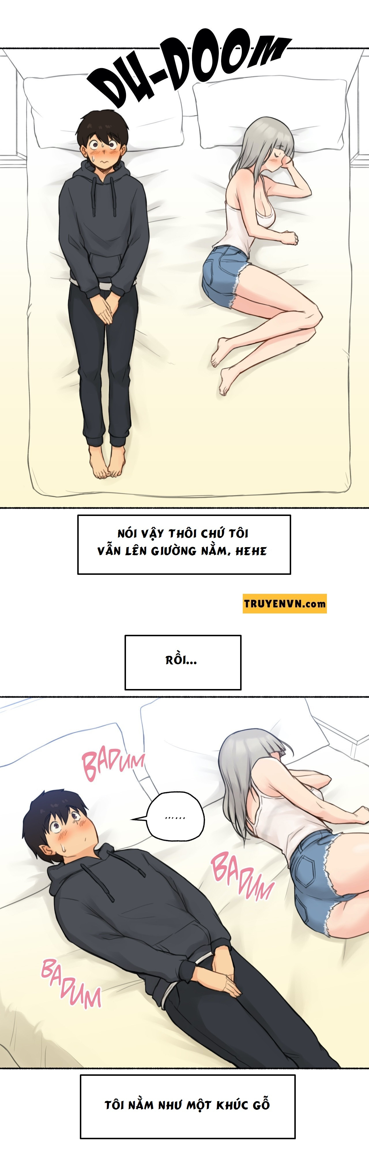 Đã Chịch Bao Giờ Chưa? Chapter 9 - Page 22