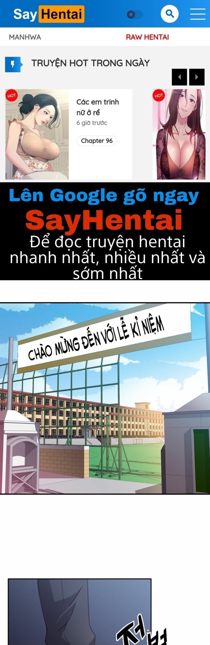 Đại Học H - H Campus Chapter 1 - Page 1