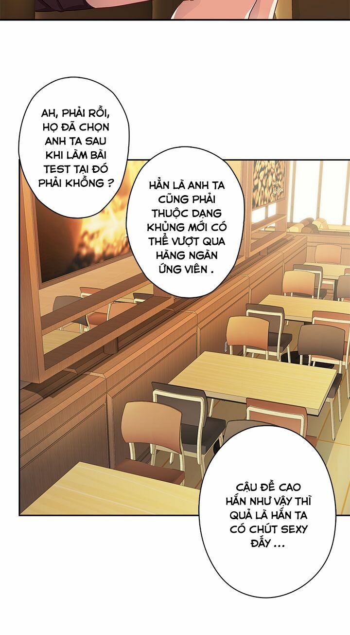 Đại Học H - H Campus Chapter 11 - Page 15