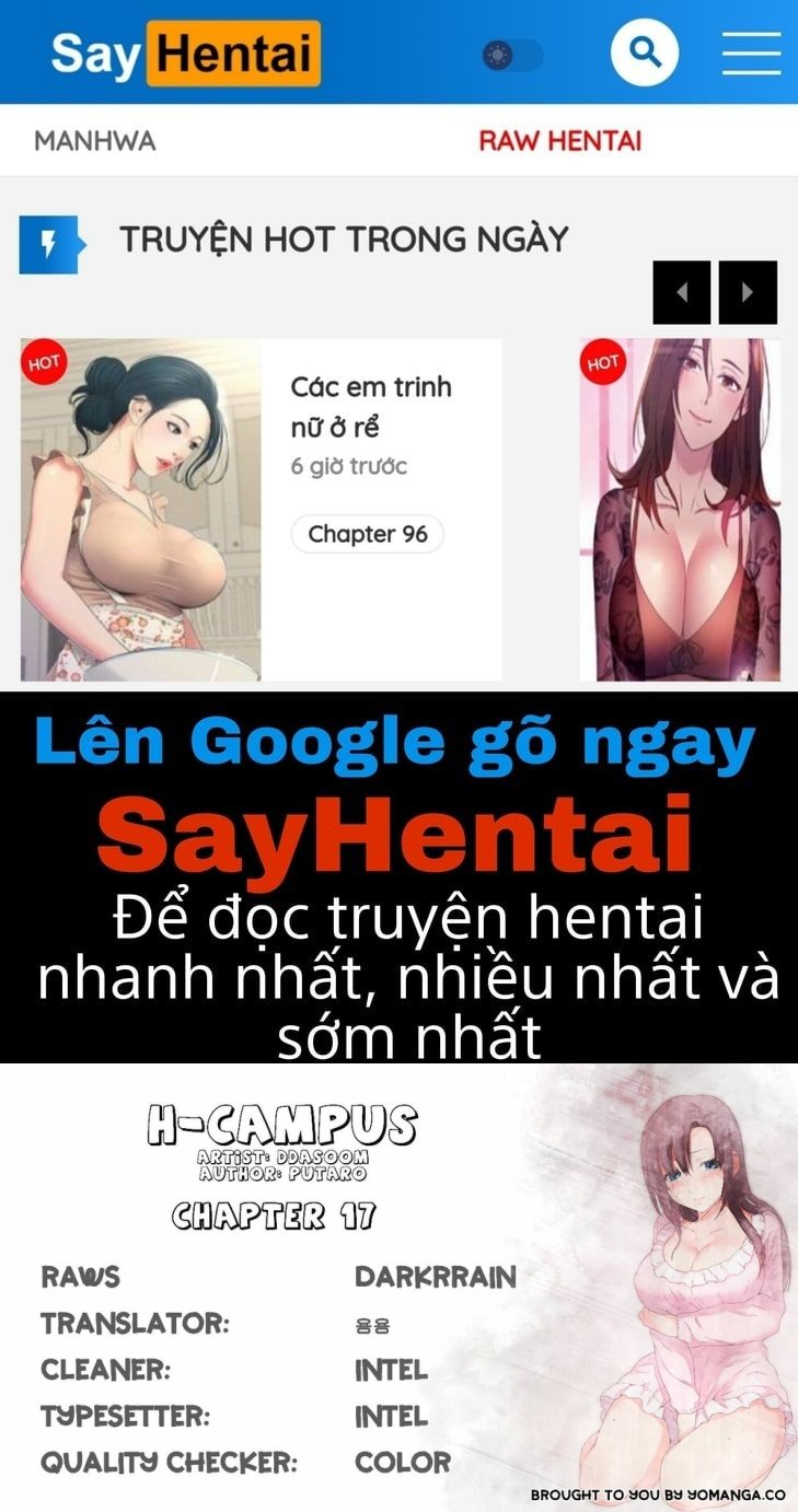 HentaiVn Truyện tranh online