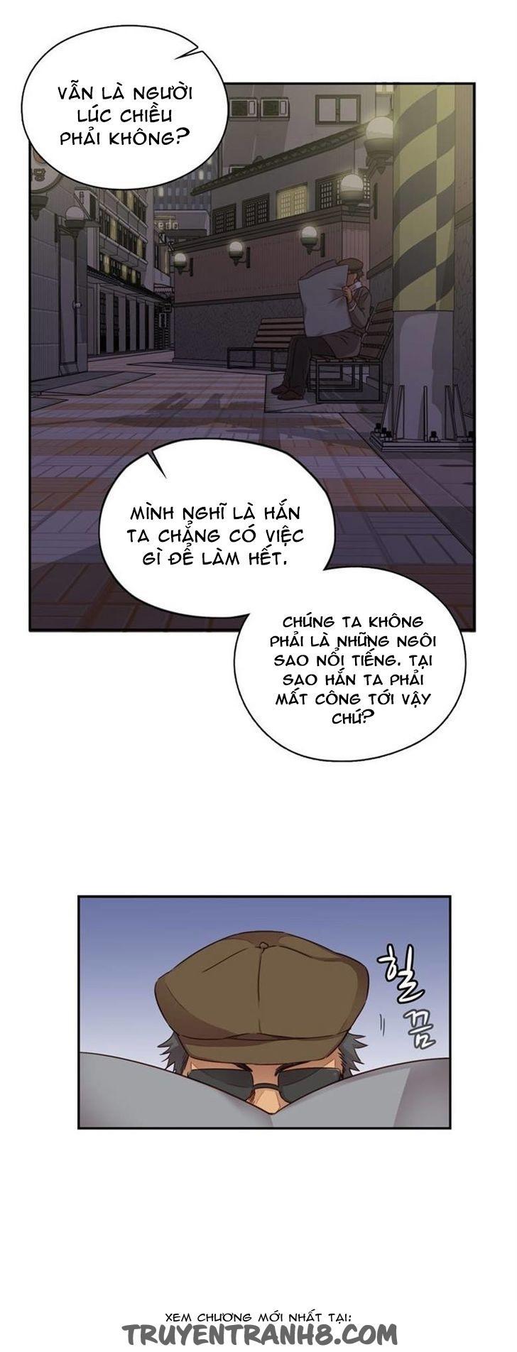 Đại Học H - H Campus Chapter 35 - Page 38