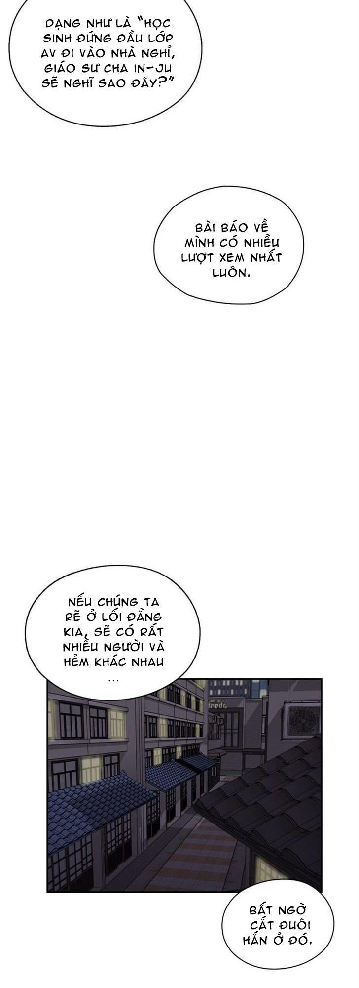 Đại Học H - H Campus Chapter 35 - Page 40