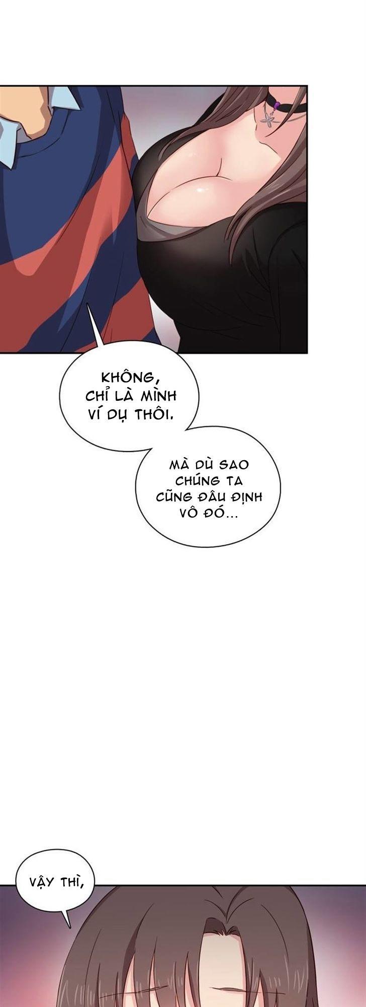 Đại Học H - H Campus Chapter 35 - Page 53