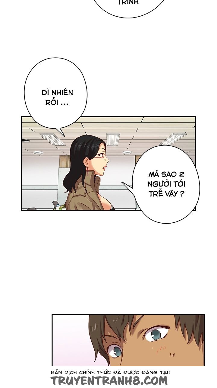 Đại Học H - H Campus Chapter 4 - Page 50