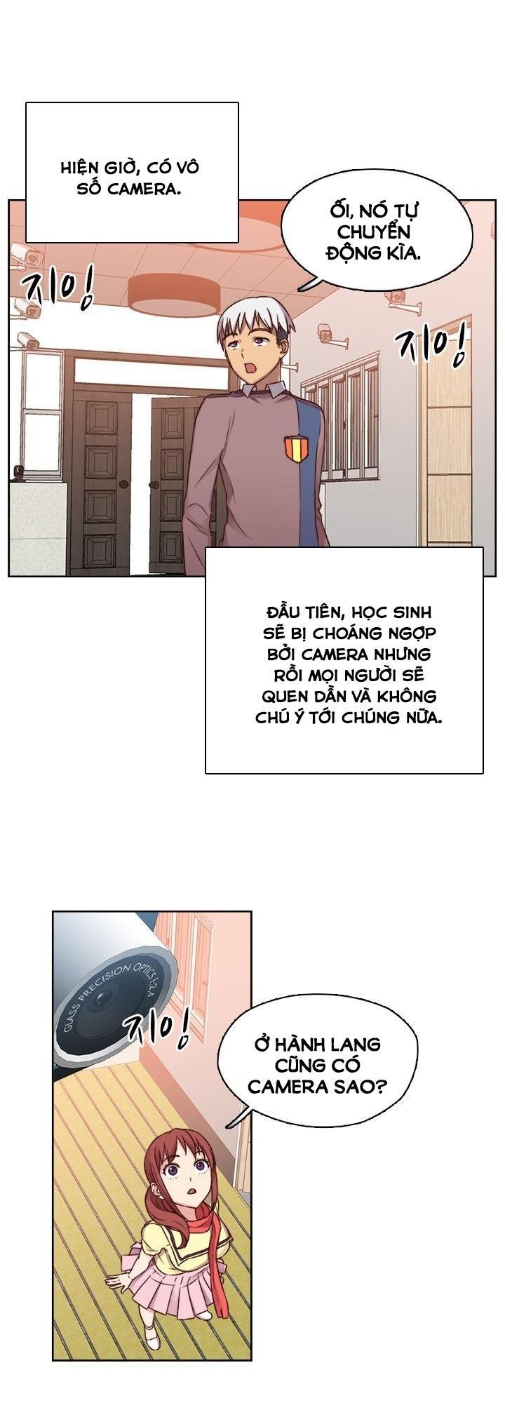 Đại Học H - H Campus Chapter 46 - Page 9