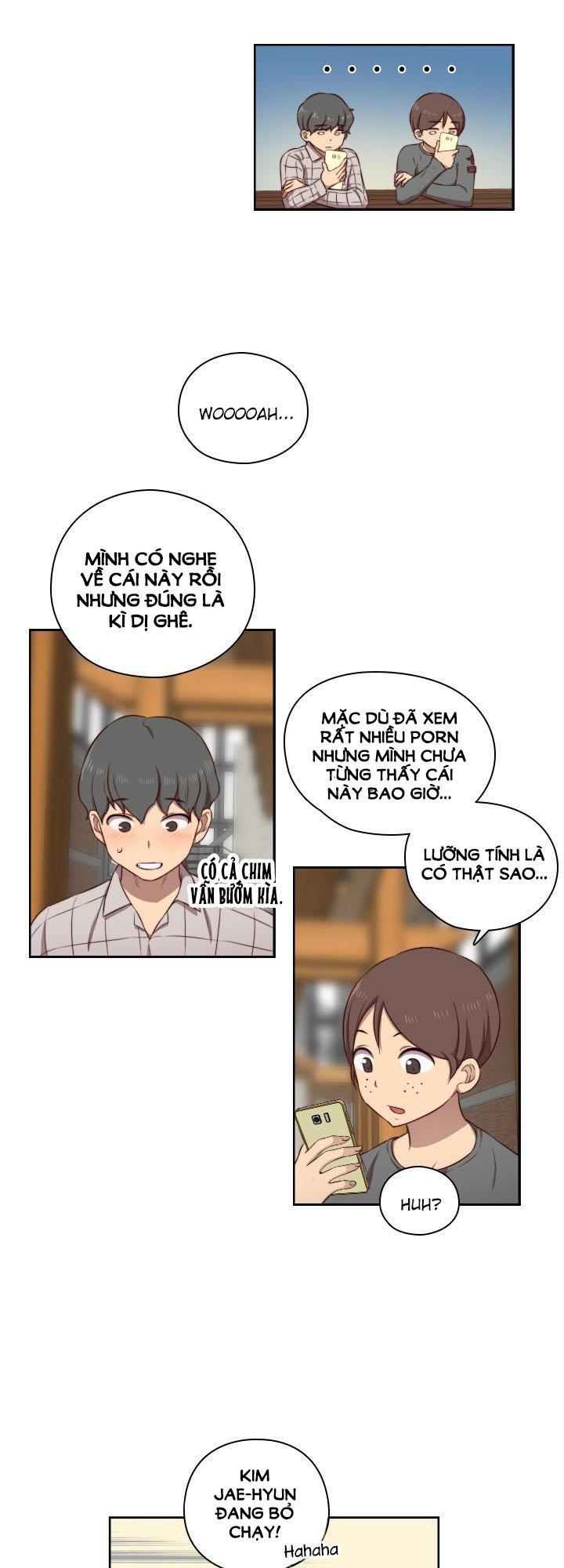 Đại Học H - H Campus Chapter 49 - Page 9