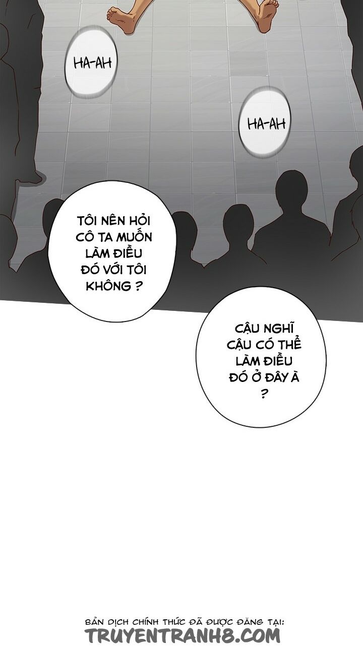 Đại Học H - H Campus Chapter 5 - Page 54