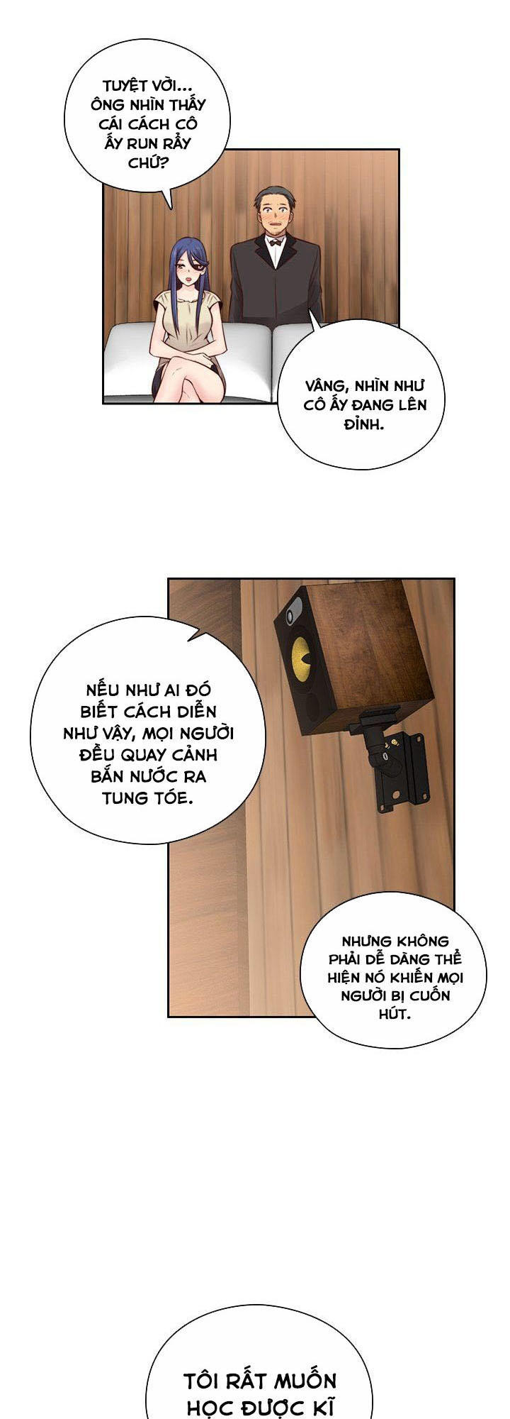 Đại Học H - H Campus Chapter 53 - Page 31