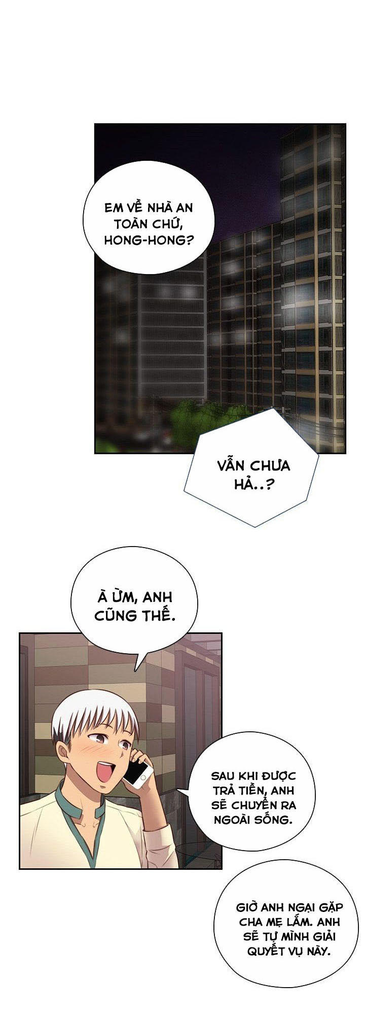 Đại Học H - H Campus Chapter 53 - Page 43