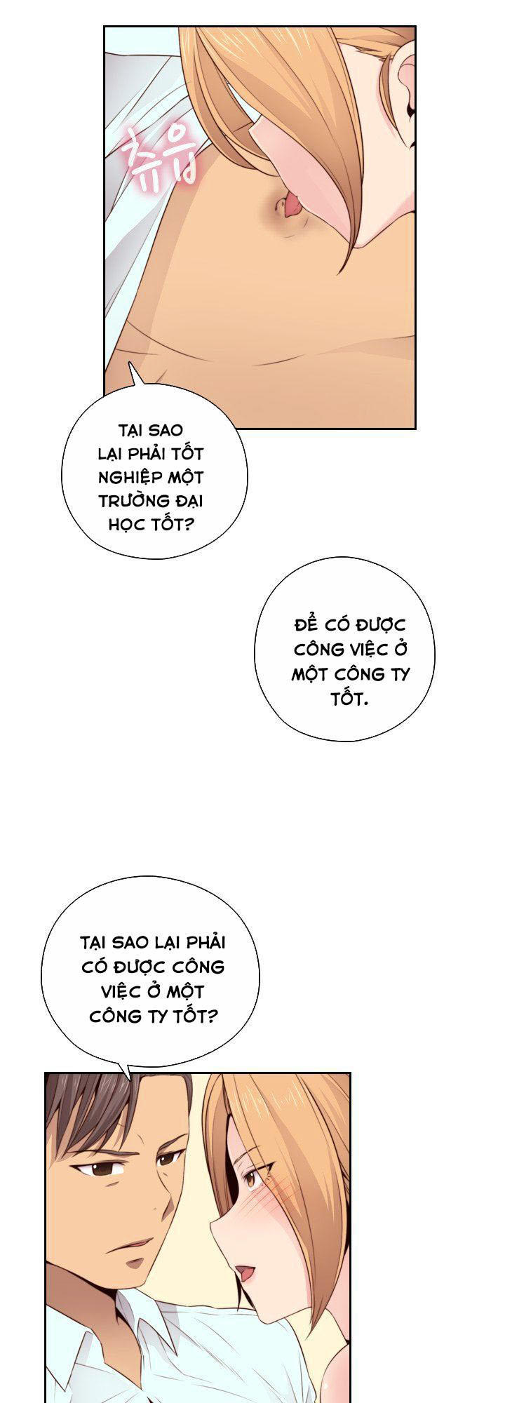 Đại Học H - H Campus Chapter 55 - Page 33