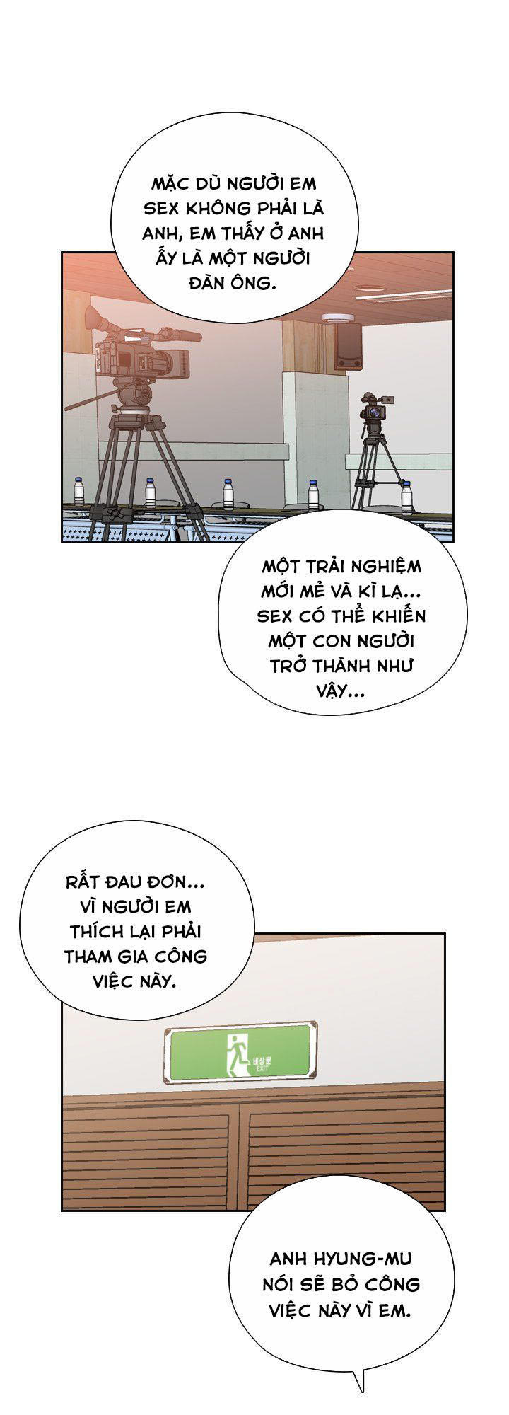 Đại Học H - H Campus Chapter 56 - Page 55