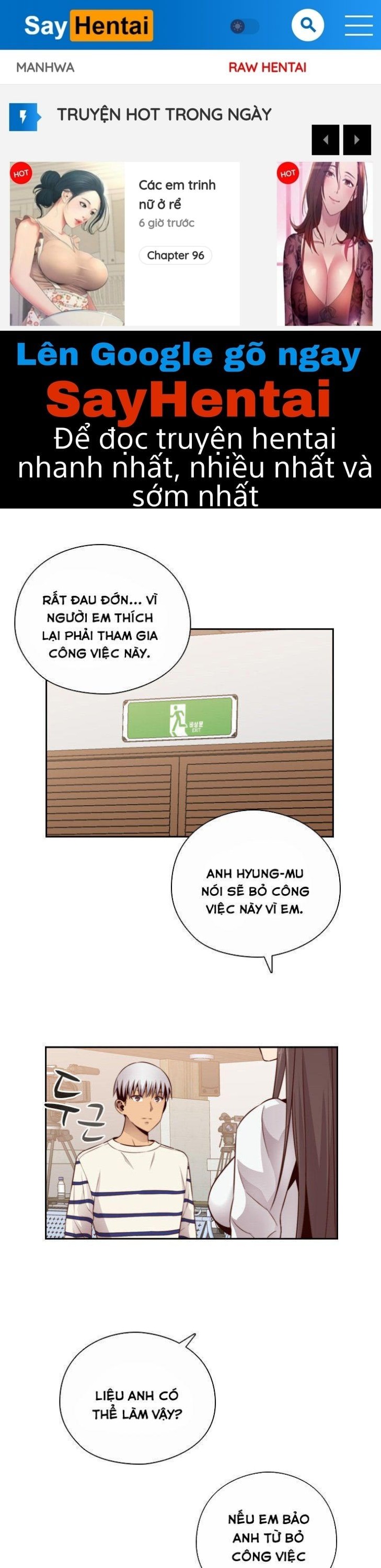 Đại Học H - H Campus Chapter 57 - Page 1