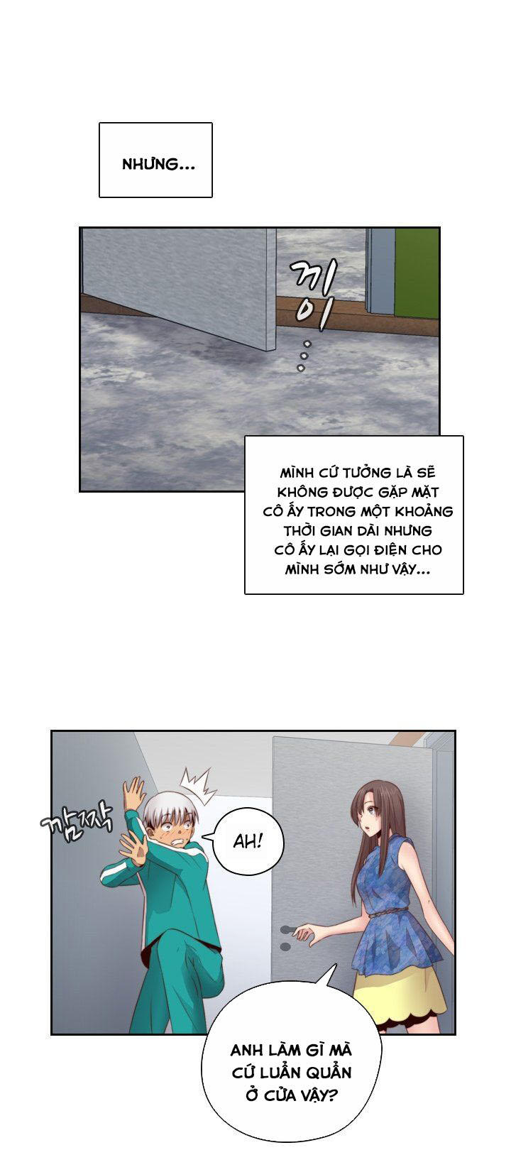 Đại Học H - H Campus Chapter 57 - Page 30