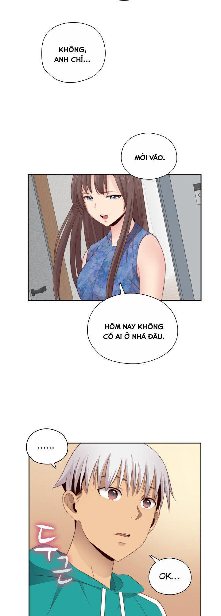 Đại Học H - H Campus Chapter 57 - Page 31