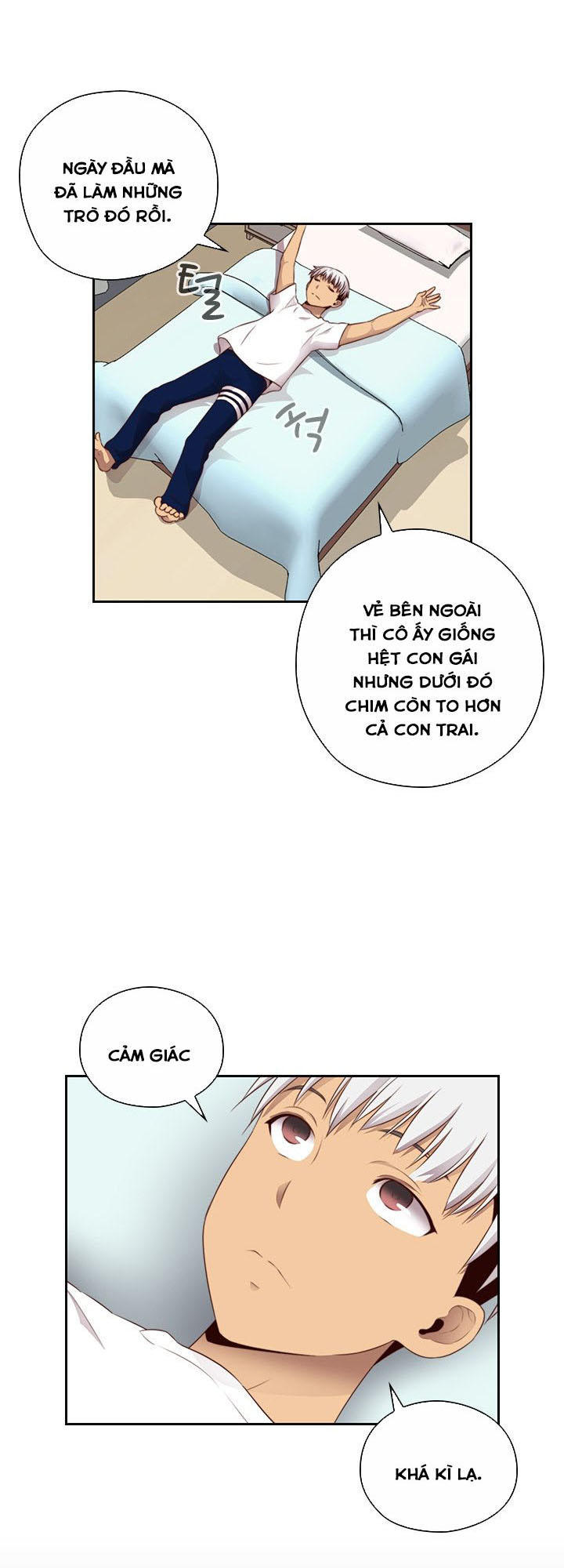 Đại Học H - H Campus Chapter 59 - Page 20