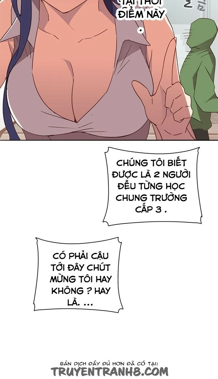 Đại Học H - H Campus Chapter 6 - Page 37