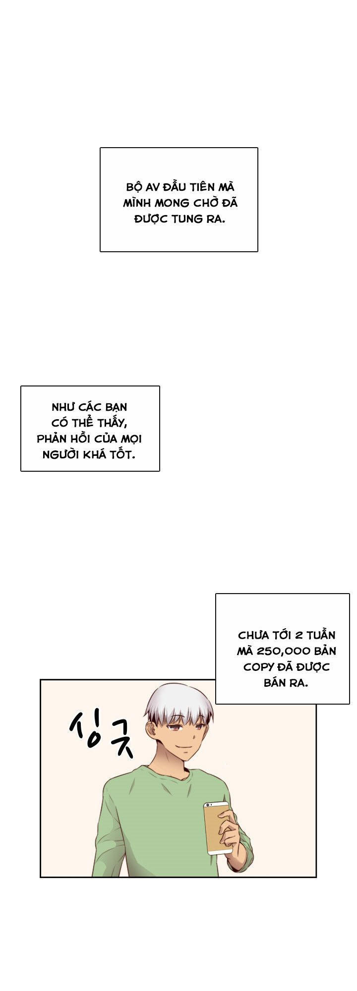 Đại Học H - H Campus Chapter 60 - Page 19