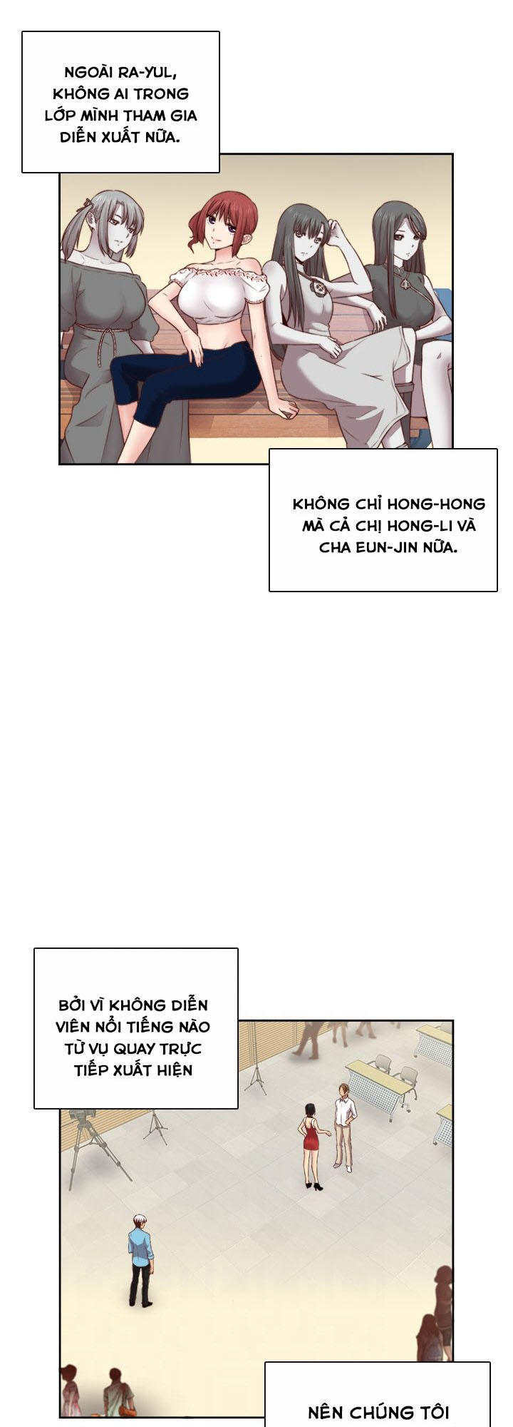 Đại Học H - H Campus Chapter 60 - Page 21