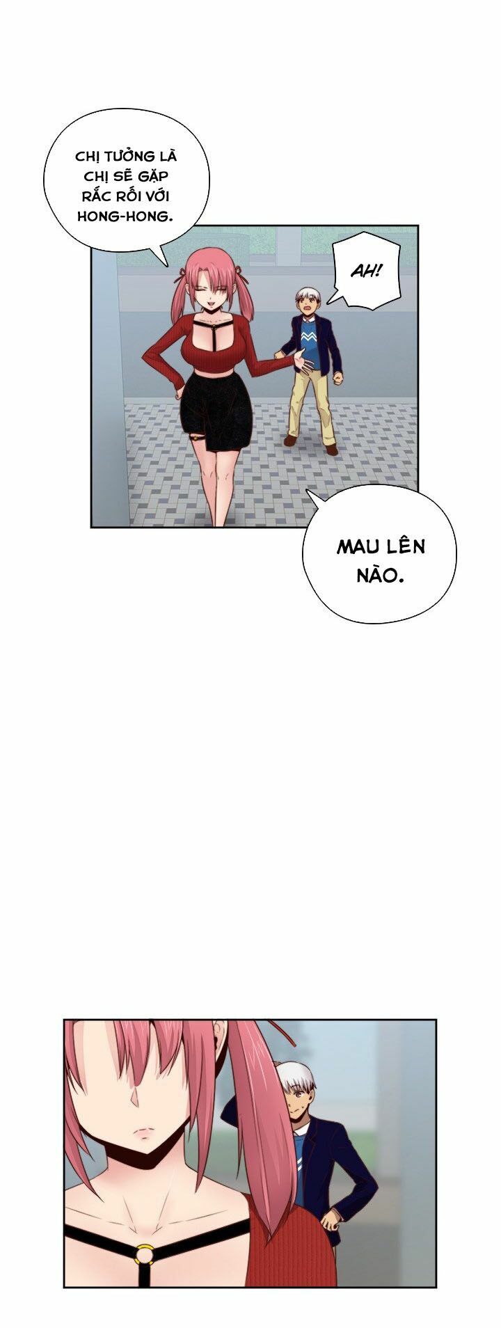 Đại Học H - H Campus Chapter 62 - Page 39