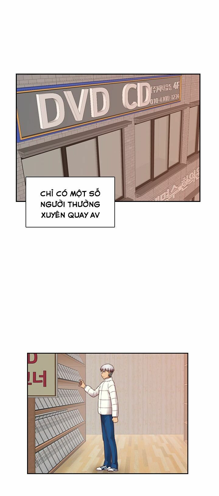 Đại Học H - H Campus Chapter 71 END - Page 22