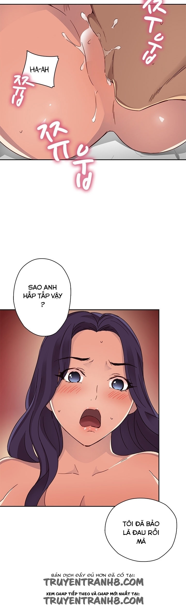 Đại Học H Chapter 12 - Page 57