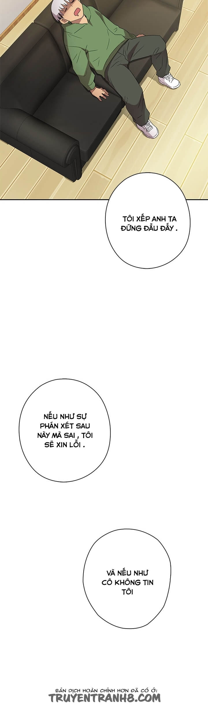 Đại Học H Chapter 8 - Page 49