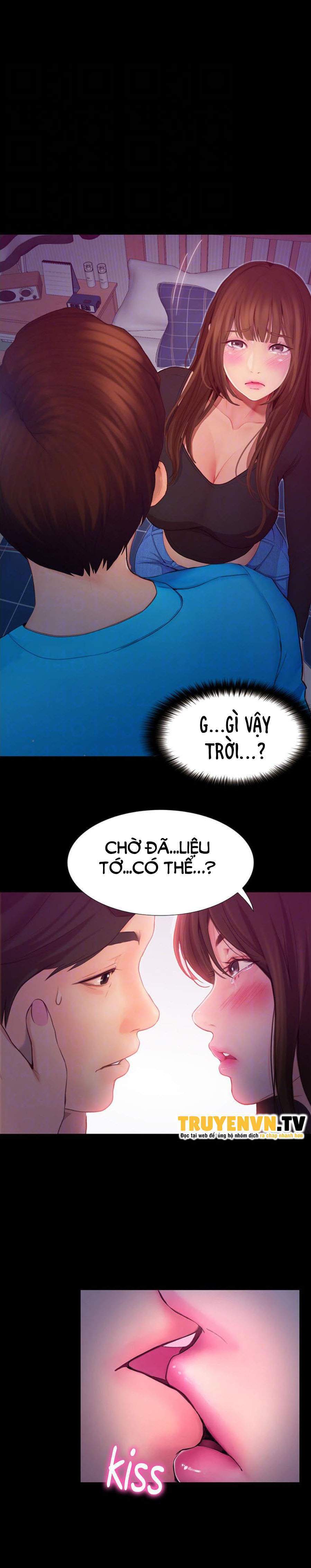 Đại Học Thiên Đường chapter 3 - Page 7