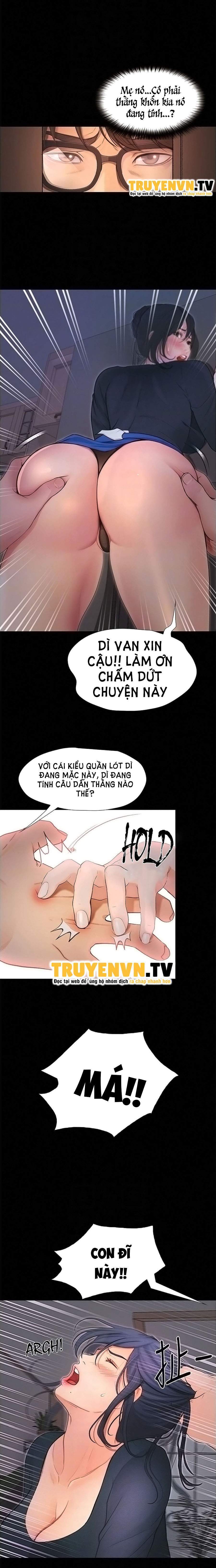 Đại Học Thiên Đường chapter 4 - Page 3