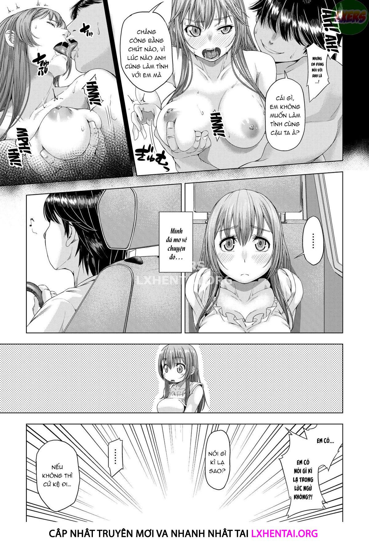 Daigaku Shingaku de Issho ni Joukyou Shita Kanojo ga Netorare Ochita Ato Chapter 1 - Page 16