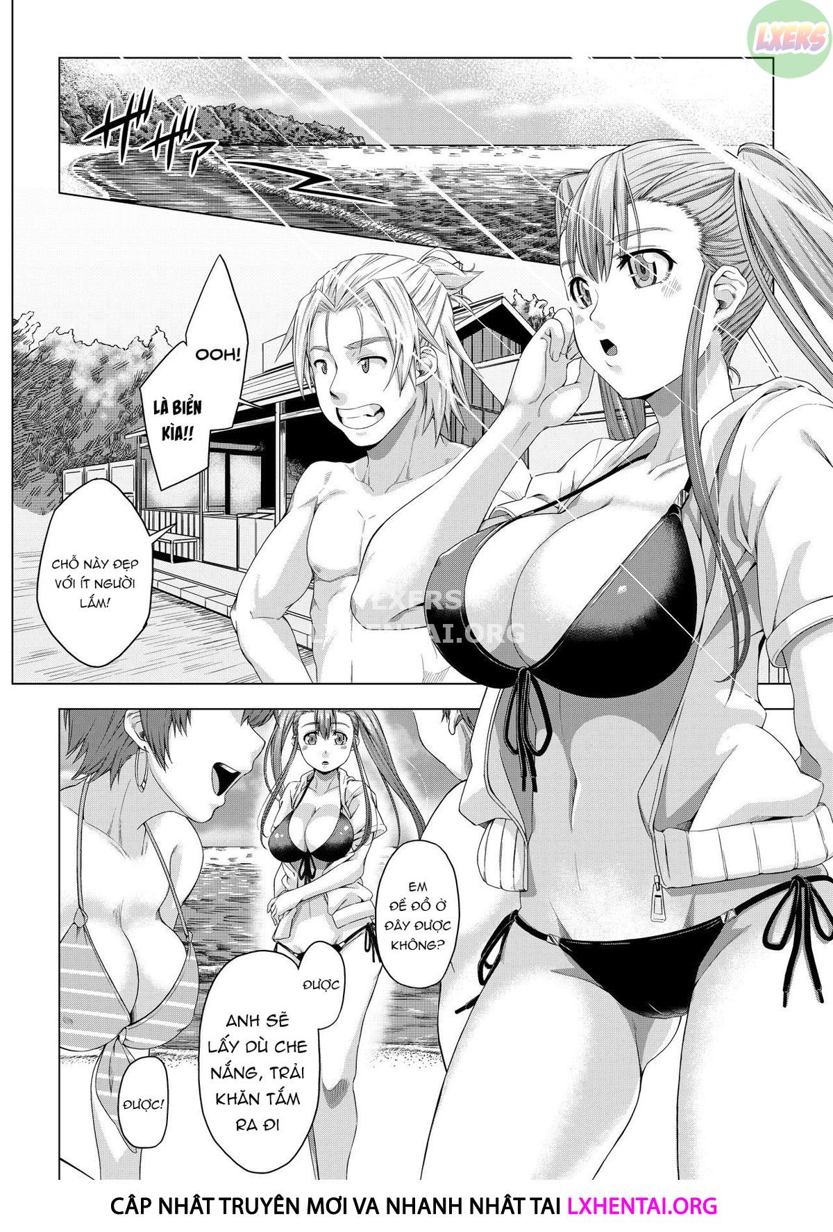 Daigaku Shingaku de Issho ni Joukyou Shita Kanojo ga Netorare Ochita Ato Chapter 1 - Page 17