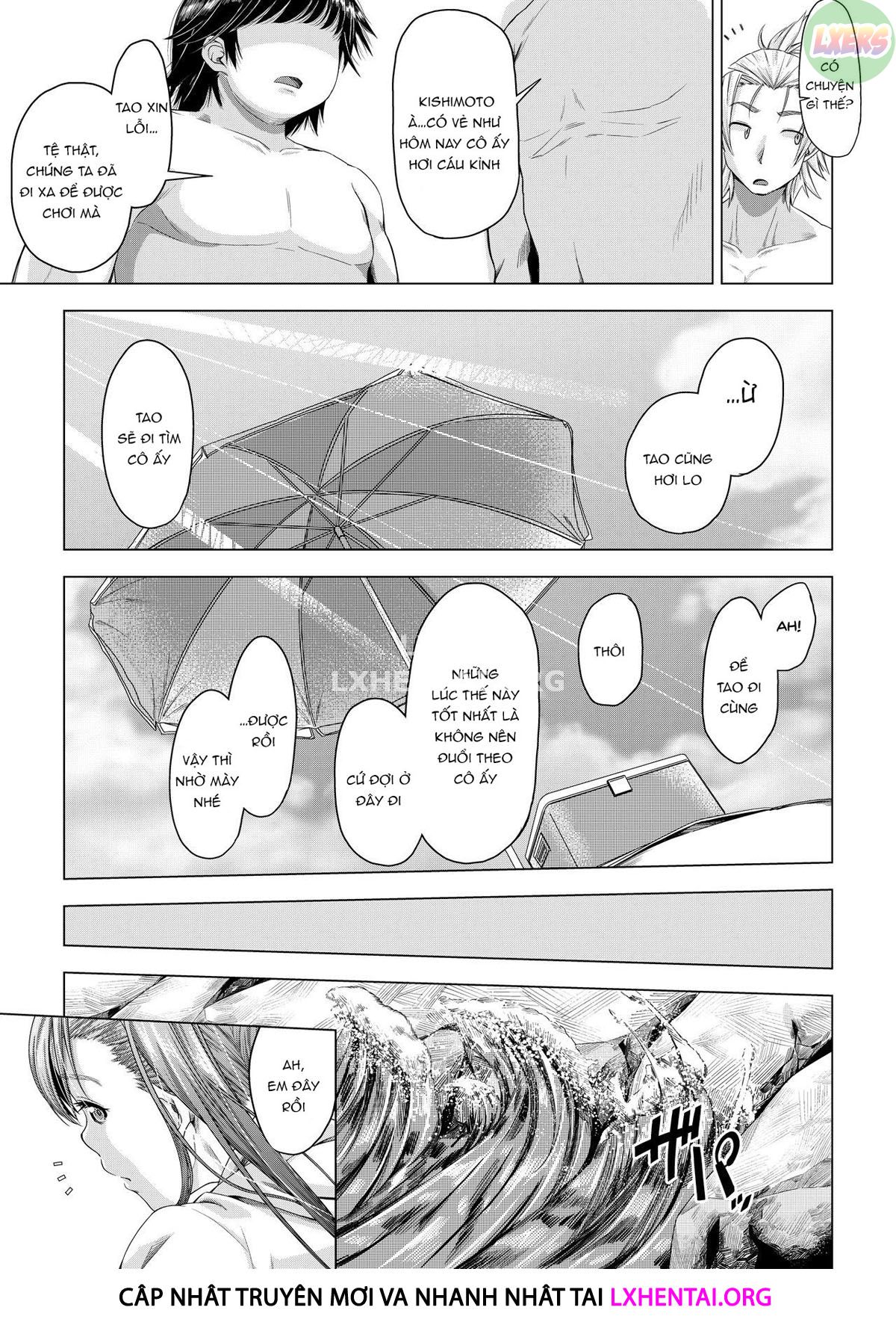 Daigaku Shingaku de Issho ni Joukyou Shita Kanojo ga Netorare Ochita Ato Chapter 1 - Page 20