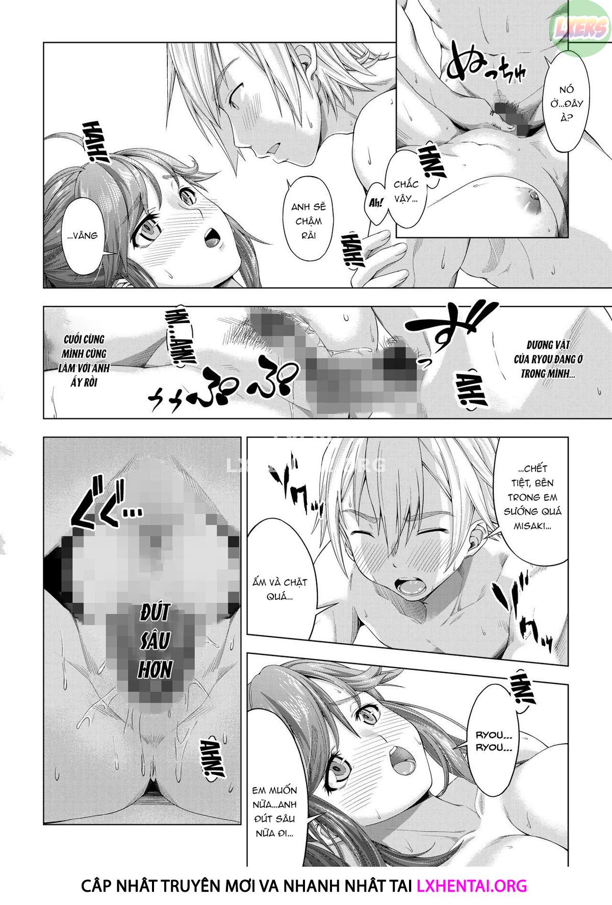 Daigaku Shingaku de Issho ni Joukyou Shita Kanojo ga Netorare Ochita Ato Chapter 1 - Page 31