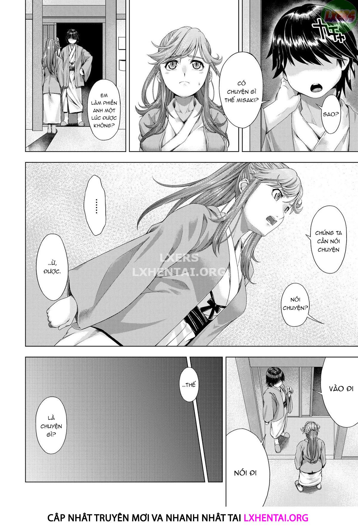 Daigaku Shingaku de Issho ni Joukyou Shita Kanojo ga Netorare Ochita Ato Chapter 1 - Page 37