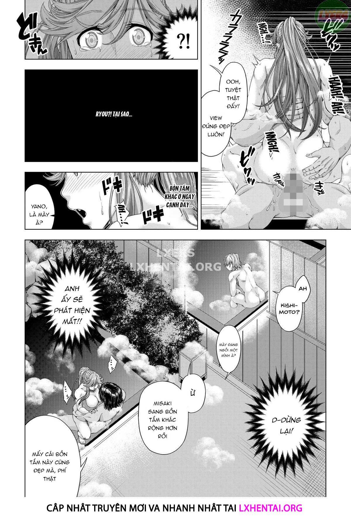 Daigaku Shingaku de Issho ni Joukyou Shita Kanojo ga Netorare Ochita Ato Chapter 1 - Page 47