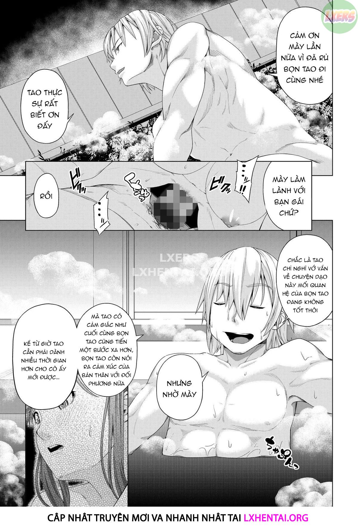 Daigaku Shingaku de Issho ni Joukyou Shita Kanojo ga Netorare Ochita Ato Chapter 1 - Page 48