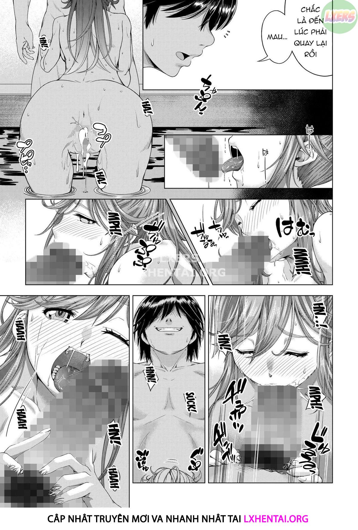 Daigaku Shingaku de Issho ni Joukyou Shita Kanojo ga Netorare Ochita Ato Chapter 1 - Page 54